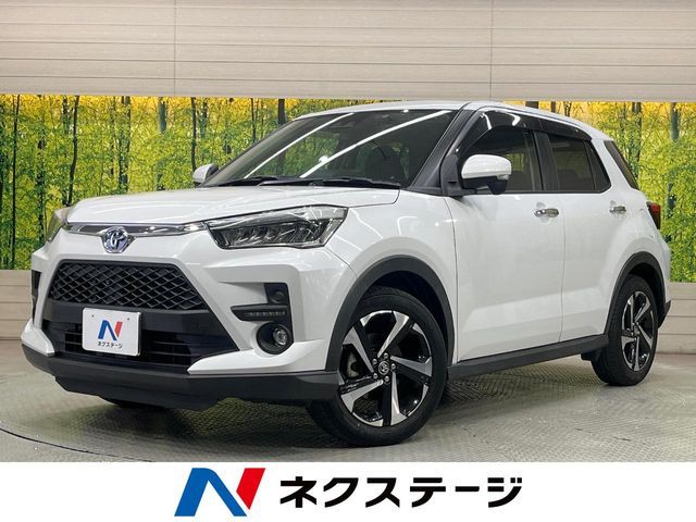 Japanese used car Ref# 1612657 TOYOTA / RAIZE HYBRID