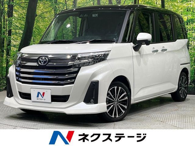 TOYOTA / ROOMY