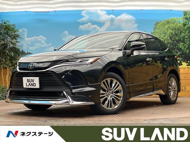 Japanese used car Ref# 1612660 TOYOTA / HARRIER 2WD