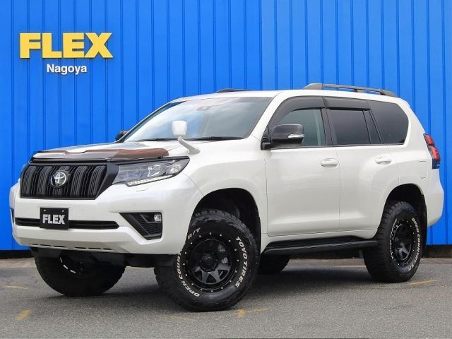 TOYOTA / LANDCRUISER PRADO
