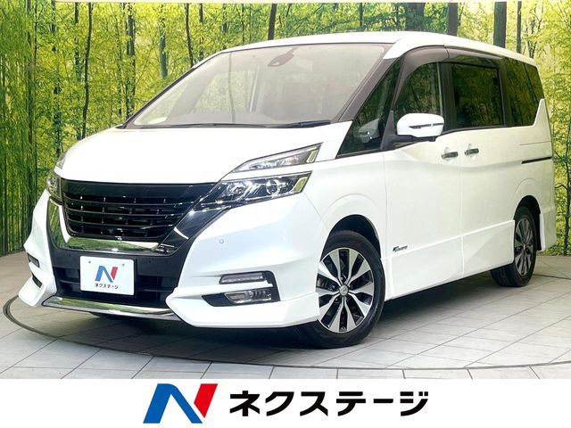 NISSAN / SERENA  S-HYBRID