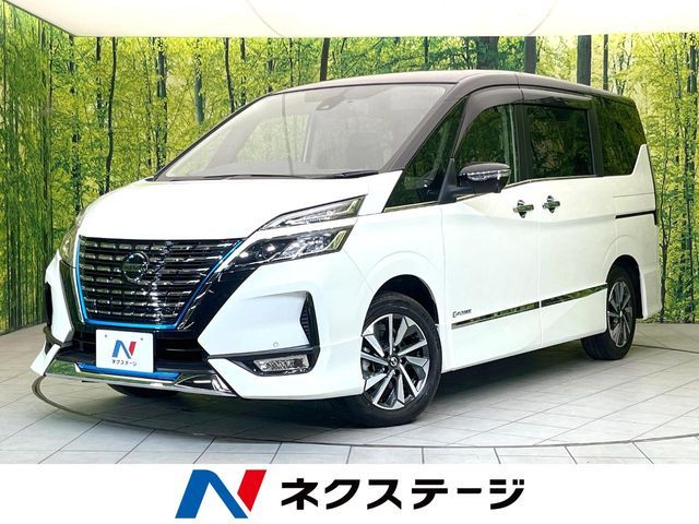 NISSAN / SERENA  WG