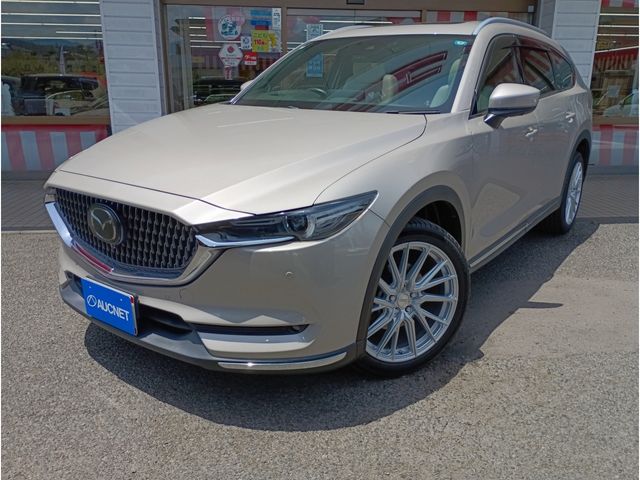 MAZDA / CX-8