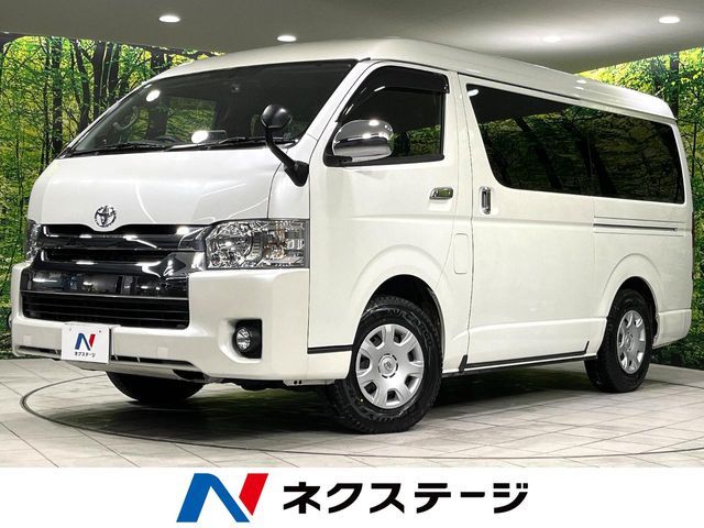 TOYOTA / HIACE wagon 4WD