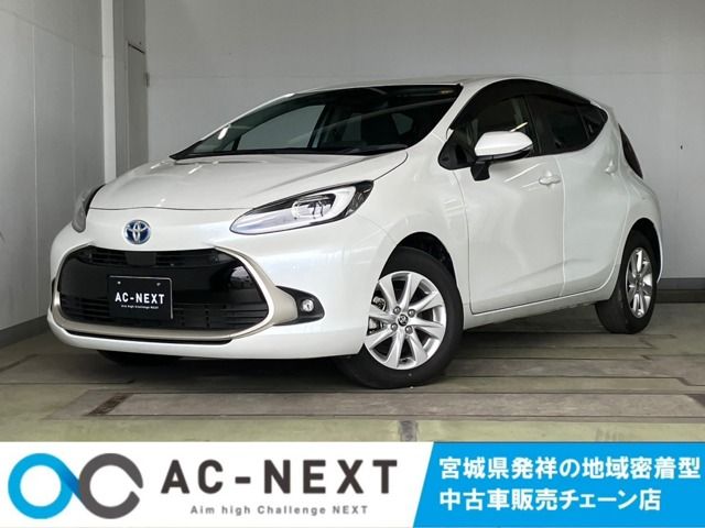 TOYOTA / AQUA