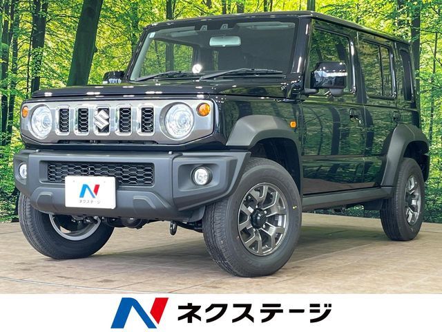 Japanese used car Ref# 1612691 SUZUKI / JIMNY NOMADE