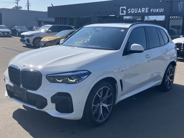 Japanese used car Ref# 1612694 BMW / BMW X5