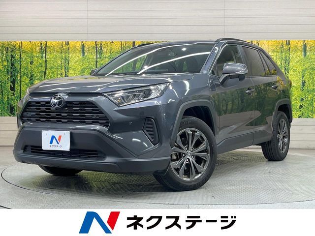 Japanese used car Ref# 1612695 TOYOTA / RAV4 4WD