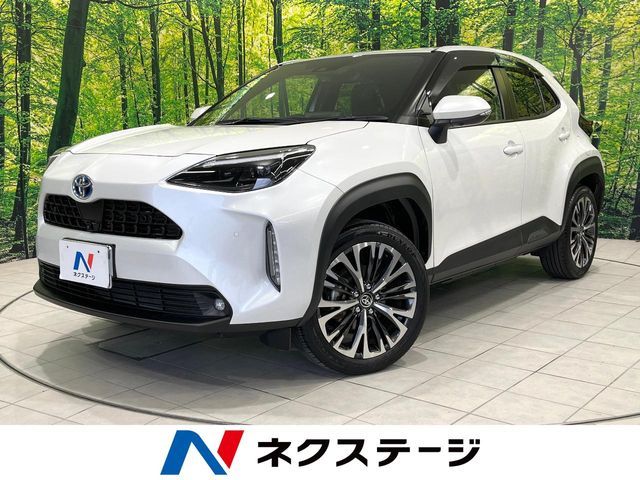 Japanese used car Ref# 1612696 TOYOTA / YARIS CROSS HYBRID