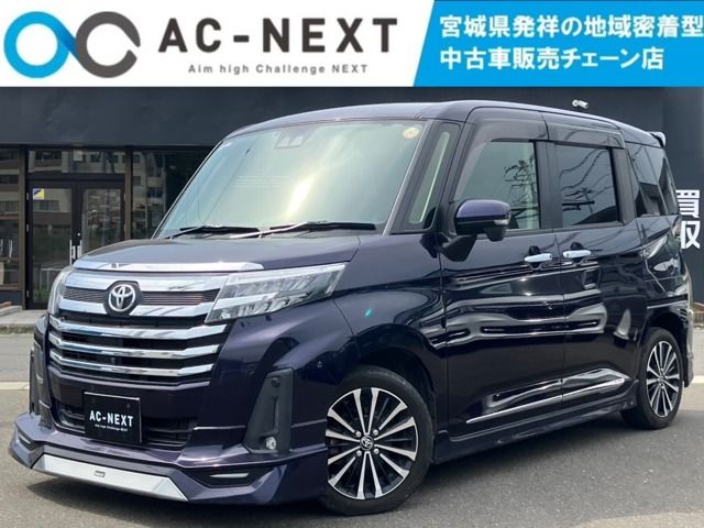 TOYOTA / ROOMY