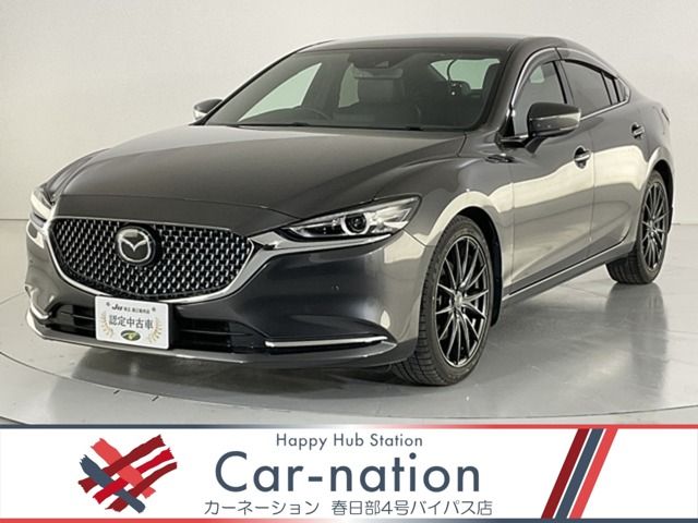 MAZDA / MAZDA6 SEDAN