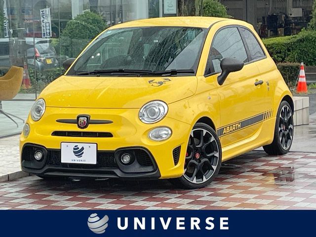 FIAT / ABARTH 595