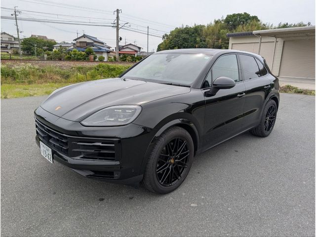 PORSCHE / PORSCHE Cayenne coupe