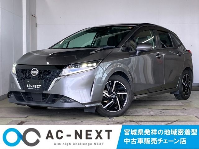 Japanese used car Ref# 1612705 NISSAN / NOTE