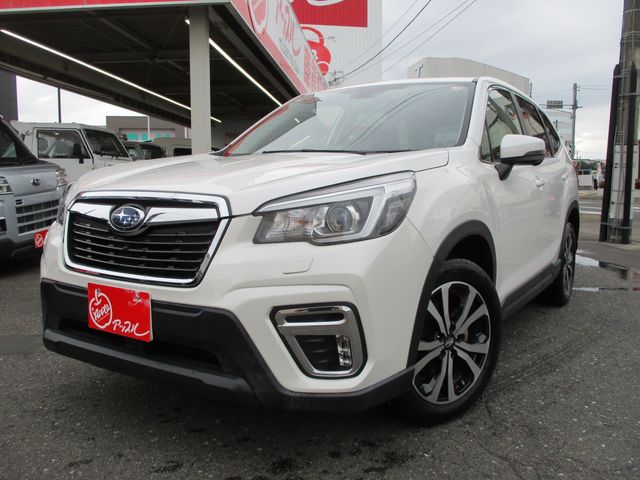 SUBARU / FORESTER