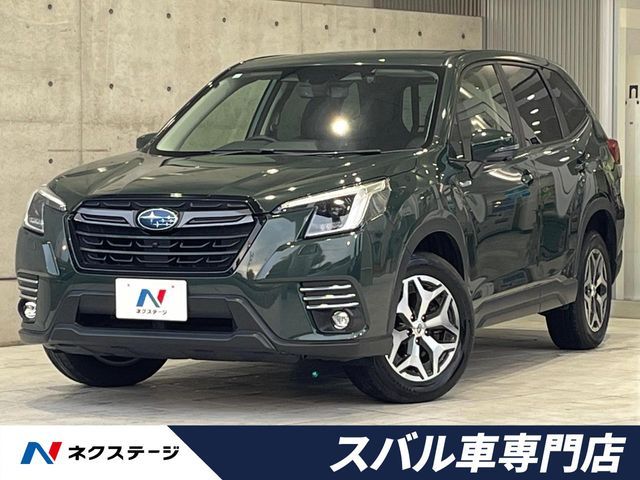 SUBARU / FORESTER