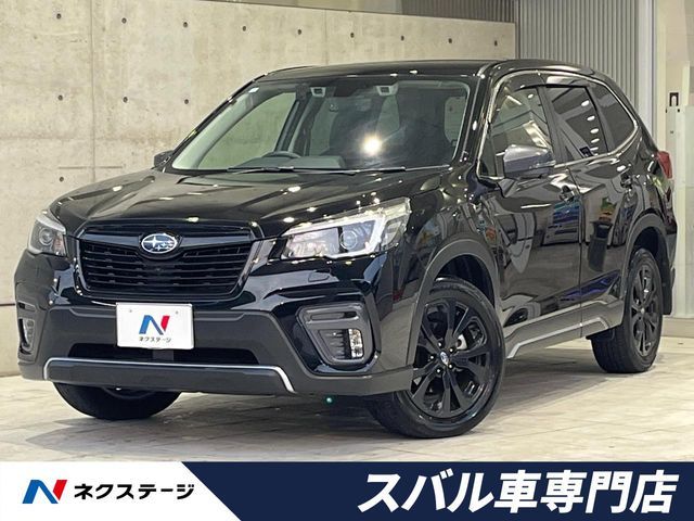 SUBARU / FORESTER