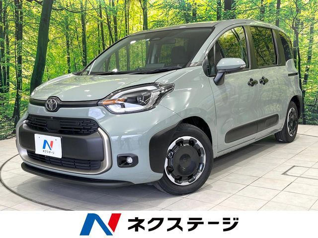 TOYOTA / SIENTA HYBRID