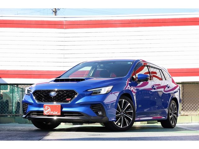 SUBARU / LEVORG