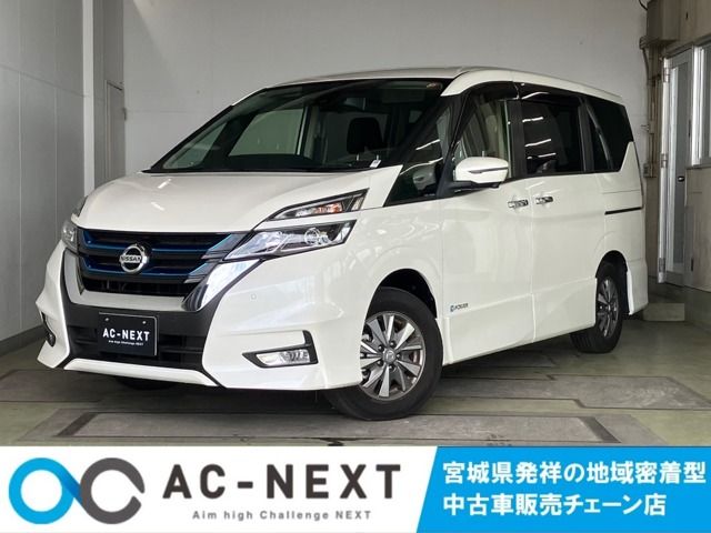 NISSAN / SERENA  WG