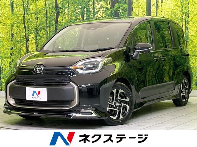 TOYOTA / SIENTA