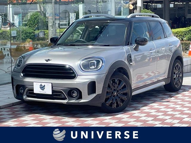 BMW / MINI COOPER D CROSSOVER