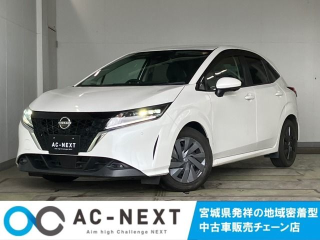 NISSAN / NOTE