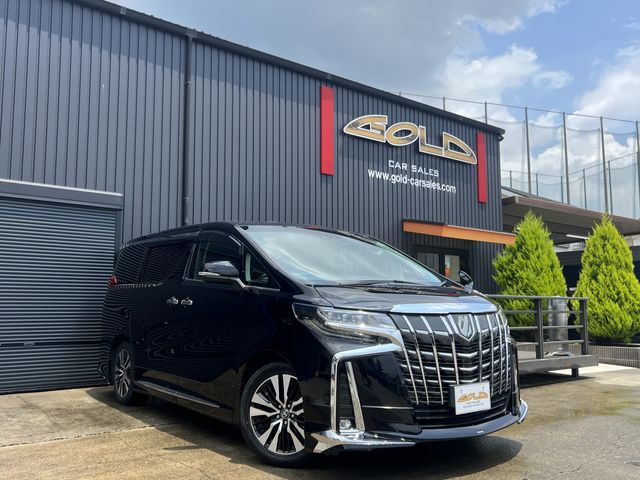 TOYOTA / ALPHARD