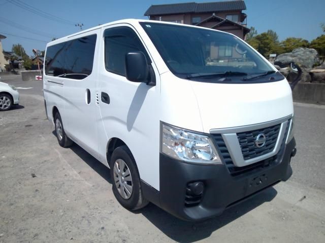 NISSAN / NV350 CARAVAN 4WD