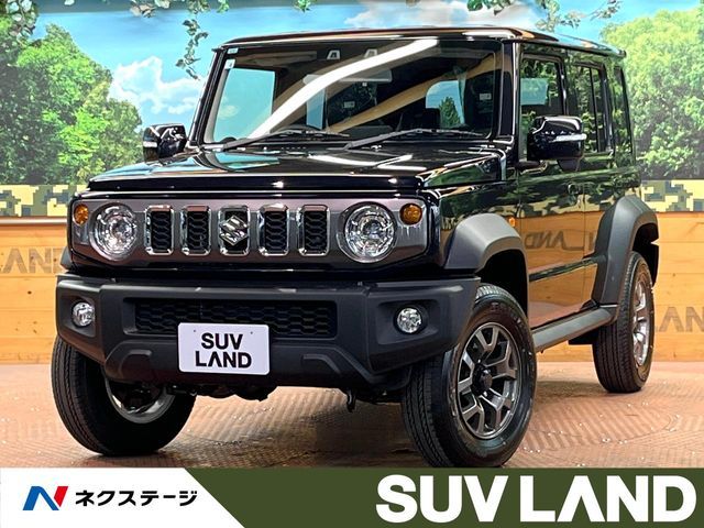 SUZUKI / JIMNY NOMADE