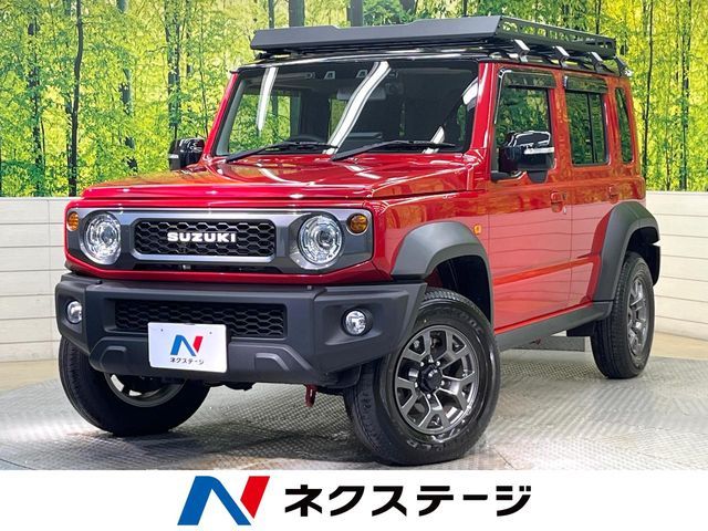 SUZUKI / JIMNY NOMADE