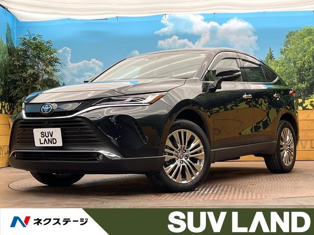 Japanese used car Ref# 1612743 TOYOTA / HARRIER HYBRID