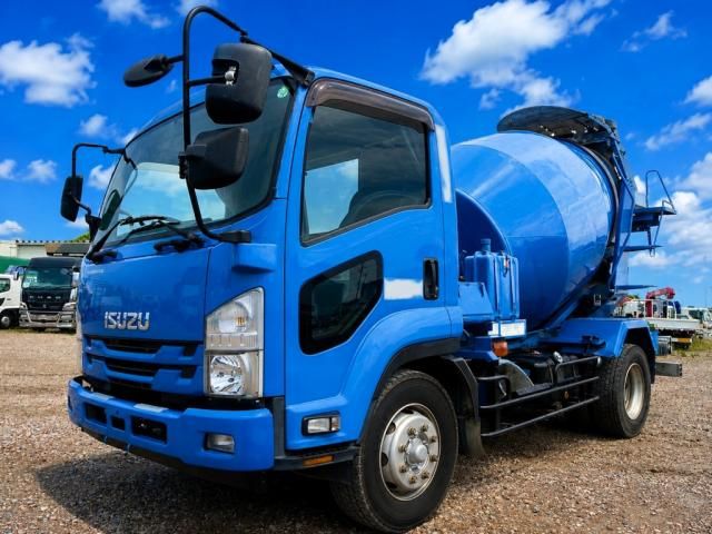 ISUZU / FORWARD