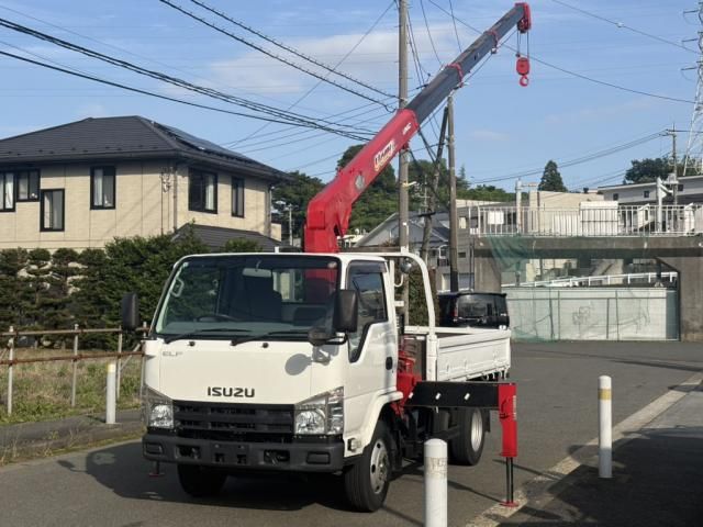 ISUZU / ELF