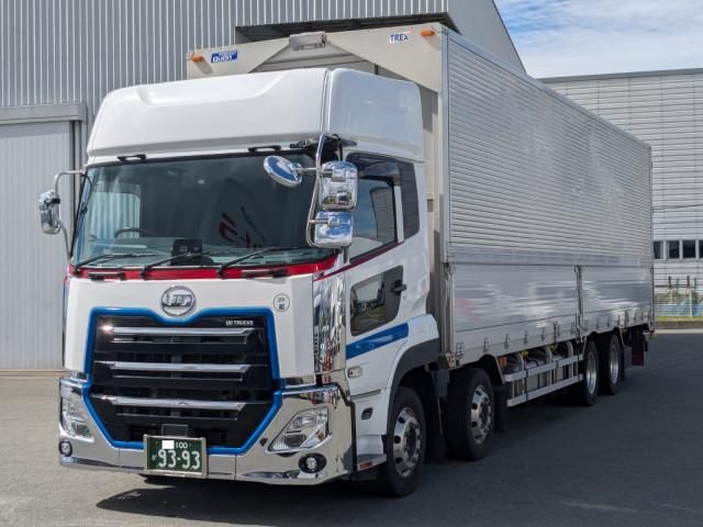 NISSAN DIESEL / Quon