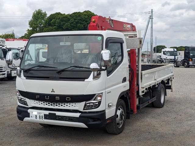 MITSUBISHI / CANTER