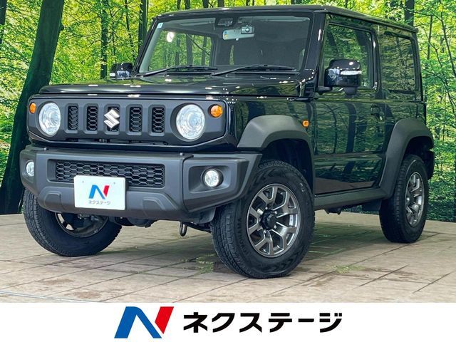 Japanese used car Ref# 1612790 SUZUKI / JIMNY SIERRA