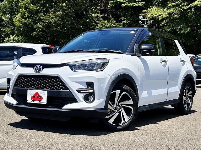 Japanese used car Ref# 1612791 TOYOTA / RAIZE