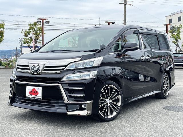 TOYOTA / VELLFIRE