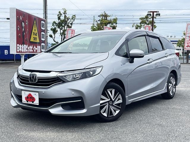 HONDA / SHUTTLE HYBRID