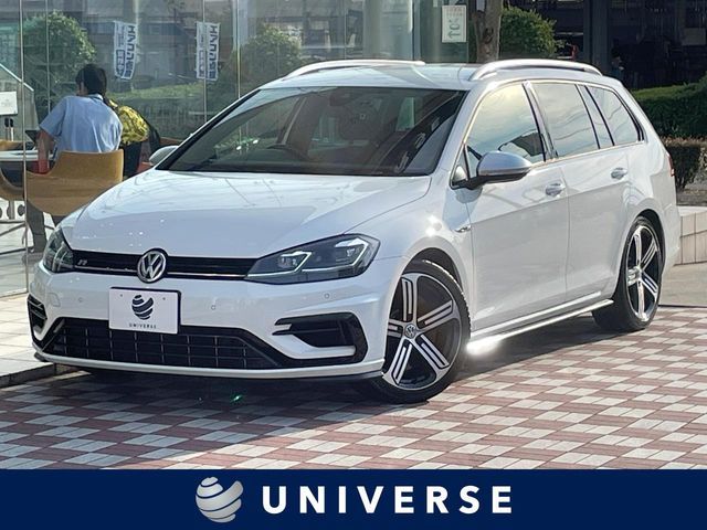VOLKSWAGEN / VOLKSWAGEN GOLF R VARIANT