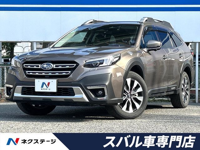 SUBARU / LEGACY OUTBACK