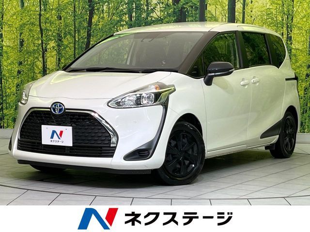 TOYOTA / SIENTA HYBRID