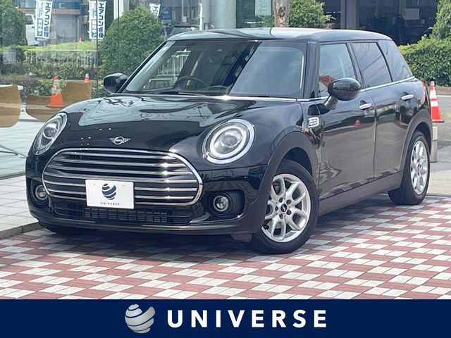 BMW / MINI ONE CLUBMAN