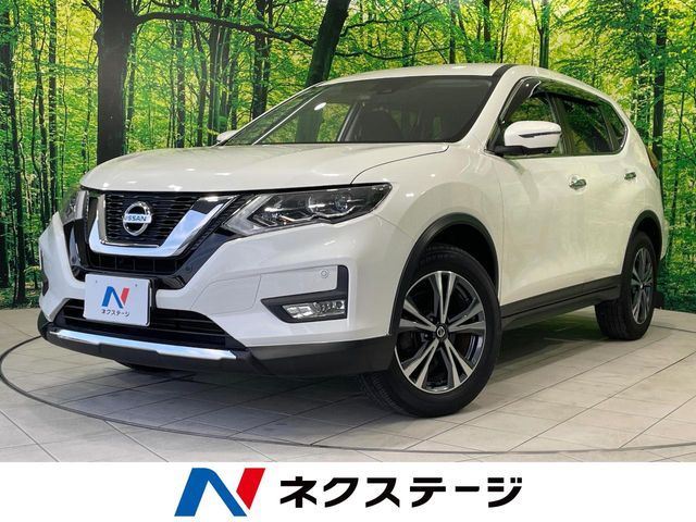 Japanese used car Ref# 1612802 NISSAN / X-TRAIL 4WD