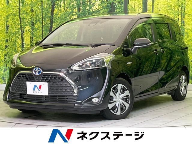 TOYOTA / SIENTA HYBRID