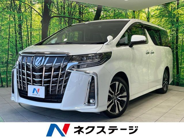 TOYOTA / ALPHARD