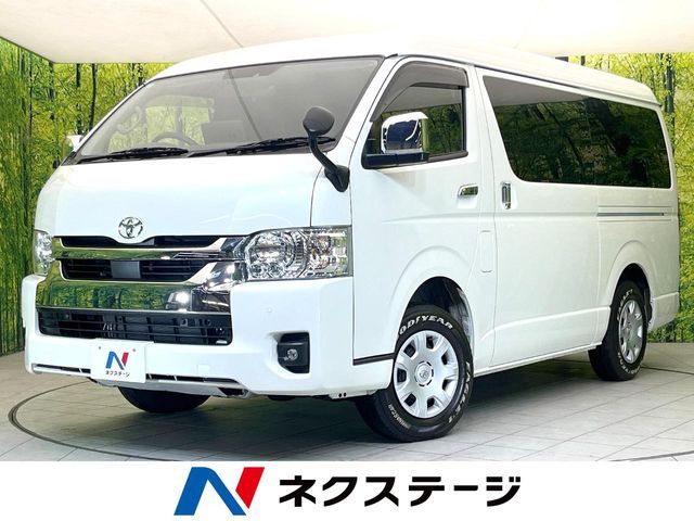 TOYOTA / HIACE wagon 4WD