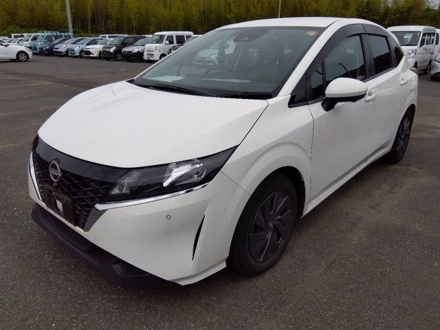 NISSAN / NOTE