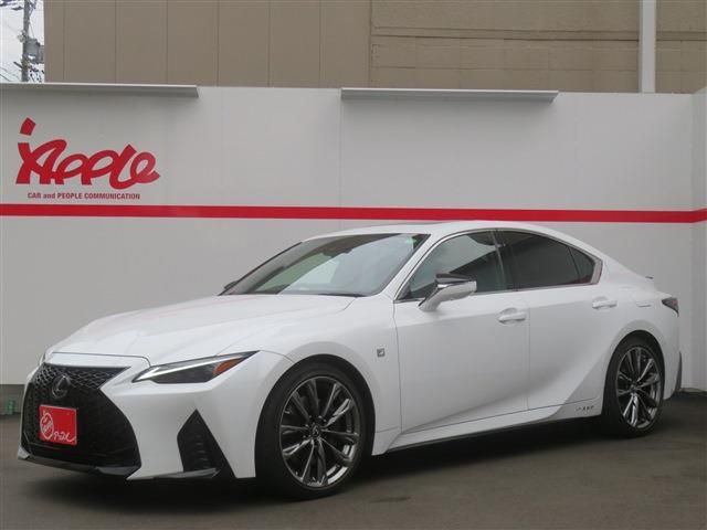 TOYOTA / LEXUS IS300h